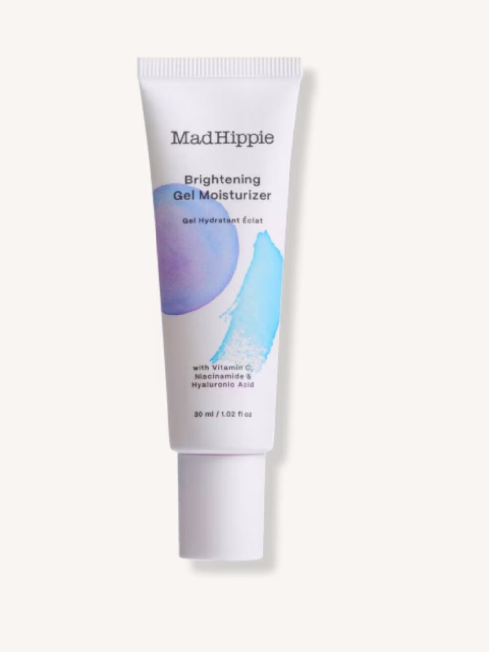 Mad Hippie Brightening Gel Moisturizer